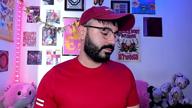 Snapshot of johnnyalx chatting on 01/08/26, 05:48 johnnyalx online show from 01/08/26, 05:48