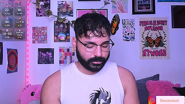 Snapshot of johnnyalx chatting on 02/01/26, 03:32 johnnyalx online show from 02/01/26, 03:32