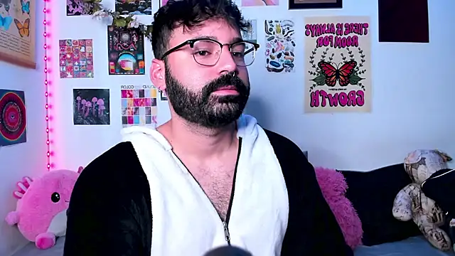 Snapshot of johnnyalx chatting on 02/09/26, 07:18 johnnyalx online show from 02/09/26, 07:18