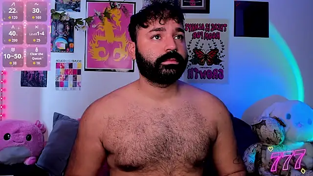 Snapshot of johnnyalx chatting on 02/14/26, 06:37 johnnyalx online show from 02/14/26, 06:37