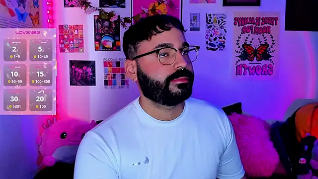 Snapshot of johnnyalx chatting on 02/28/26, 06:31 johnnyalx online show from 02/28/26, 06:31