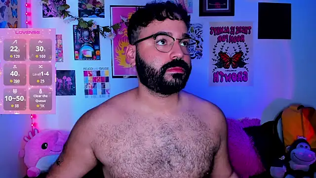 Snapshot of johnnyalx chatting on 03/01/26, 06:43 johnnyalx online show from 03/01/26, 06:43