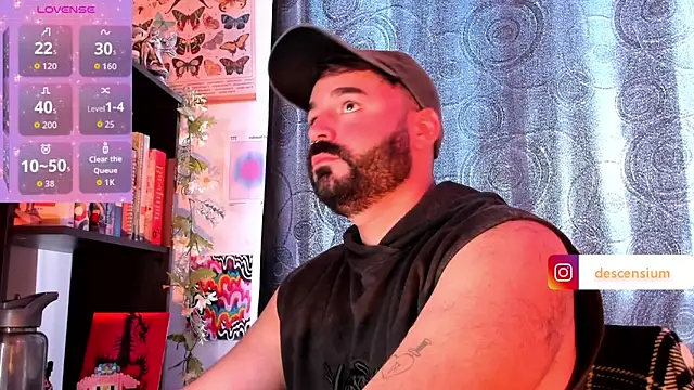 johnnyalx online show from 04/25/26, 05:21