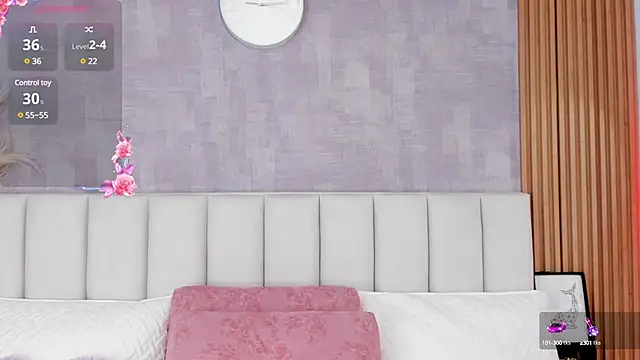 Skcarlet beckett online show from 12/07/24, 12:45