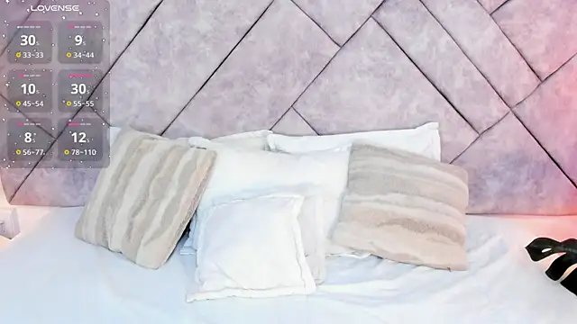 Skcarlet beckett online show from 10/17/25, 12:19