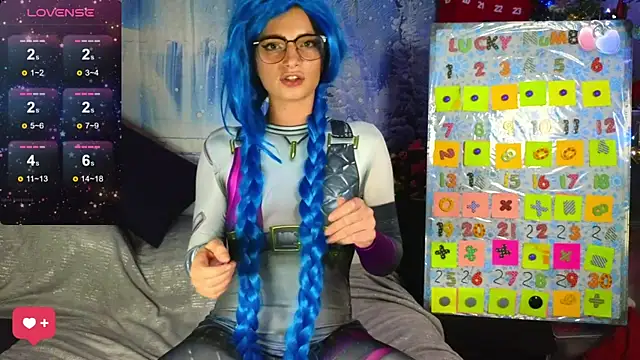 KittyMia online show from 12/09/24, 07:50