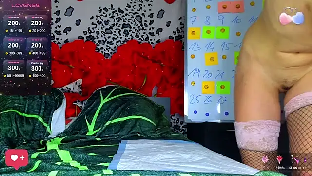 KittyMia online show from 02/26/25, 11:15