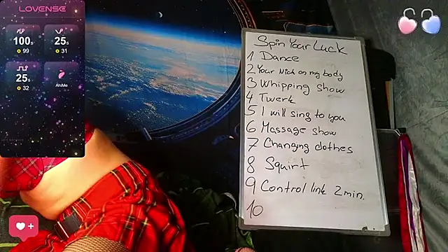 KittyMia online show from 10/03/25, 07:33