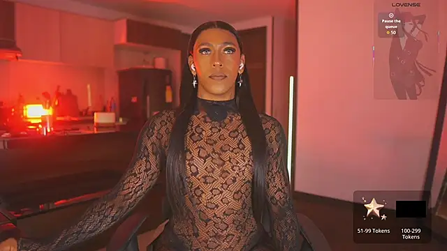 AmberRaus online show from 12/03/25, 02:19