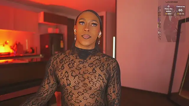 AmberRaus online show from 12/21/25, 03:24