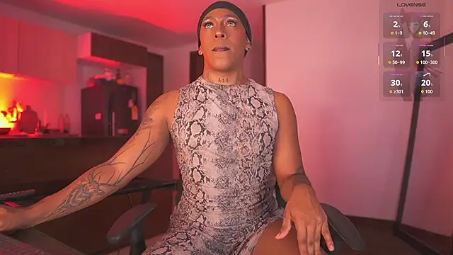 AmberRaus online show from 03/29/26, 01:38