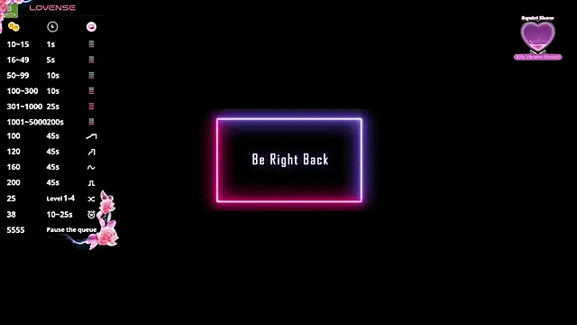 Snapshot of Sweetiegirl00 chatting on 01/26/25, 10:35 Sweetiegirl00 online show from 01/26/25, 10:35