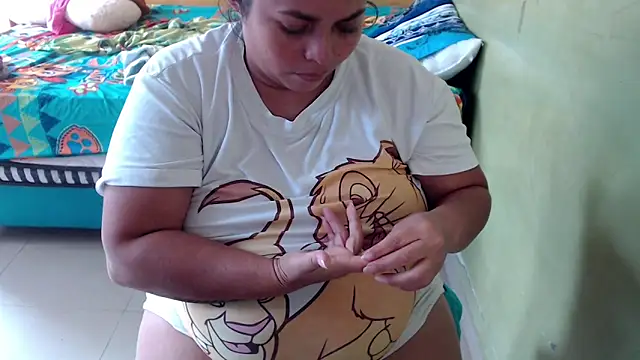 yulieth bbw online show from 09/17/25, 07:59