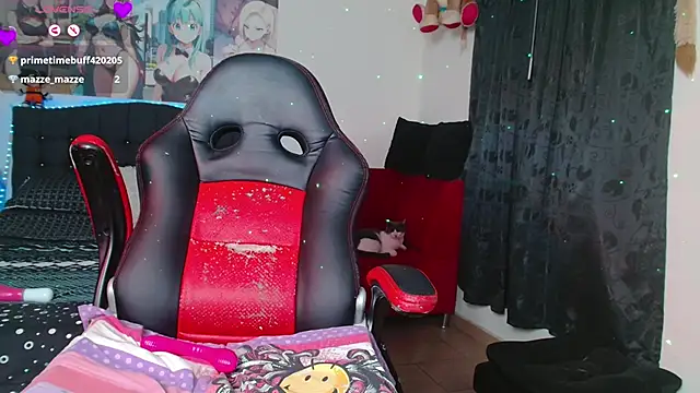 hannasky  online show from 01/05/26, 06:11