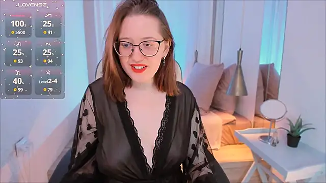 Charmy Gracy online show from 02/28/25, 06:43