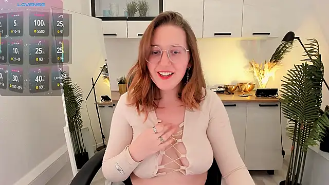 Charmy Gracy online show from 04/01/26, 01:41