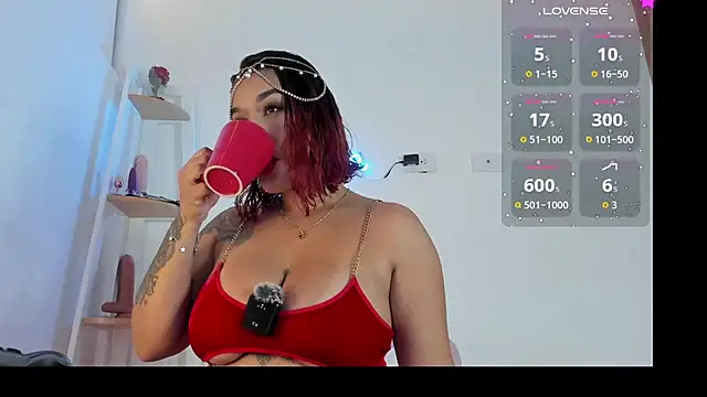 andrea lopezz  online show from 01/09/26, 02:14