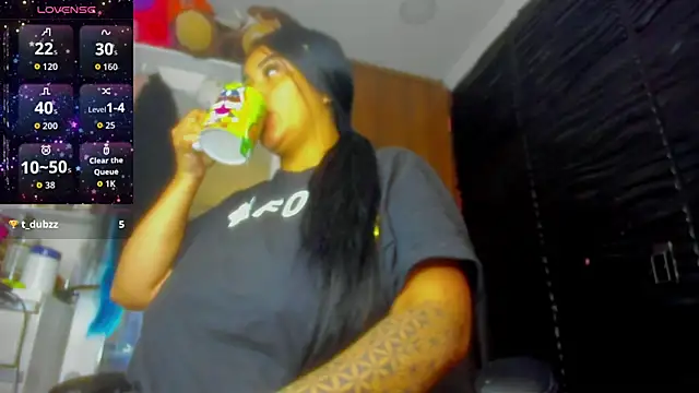 Pocahontas d online show from 01/16/26, 02:32