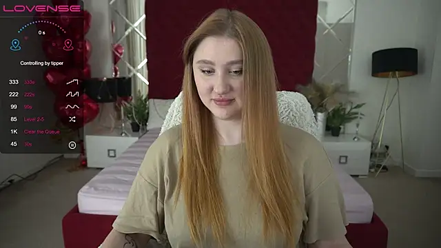 handsome D online show from 02/28/25, 09:33