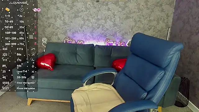 handsome D online show from 02/11/26, 07:46