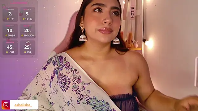 Snapshot of ashalisha chatting on 01/07/26, 03:25 ashalisha online show from 01/07/26, 03:25