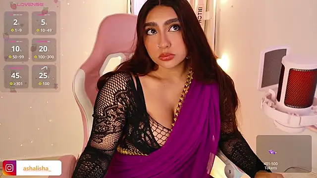 Snapshot of ashalisha chatting on 02/10/26, 02:21 ashalisha online show from 02/10/26, 02:21