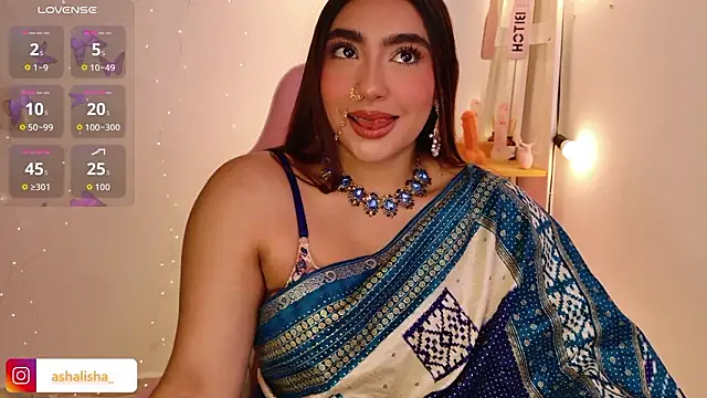 Snapshot of ashalisha chatting on 03/09/26, 01:48 ashalisha online show from 03/09/26, 01:48