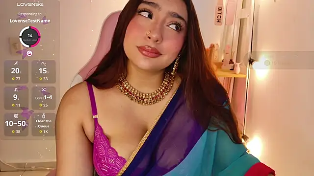 ashalisha online show from 04/16/26, 02:18