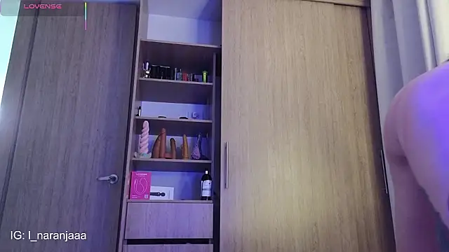 nara lyn1 online show from 03/13/26, 05:47