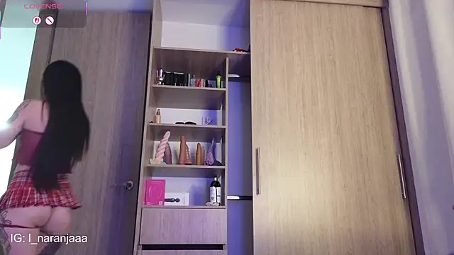 nara lyn1 online show from 04/09/26, 06:13