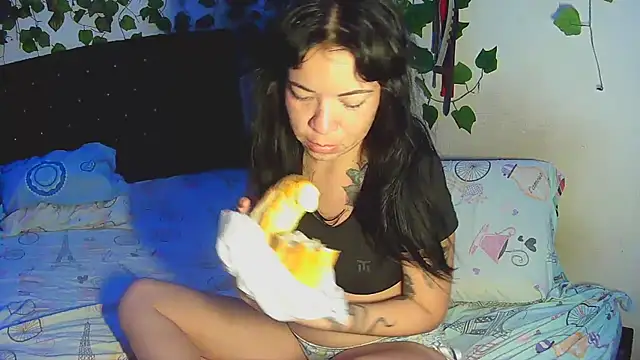 fresa caliente online show from 01/28/25, 10:12