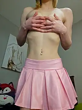 AmethystFoxx online show from 03/02/25, 02:51