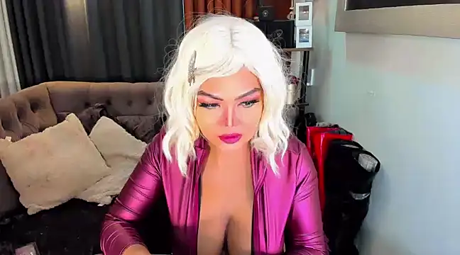 AsianHotieTS online show from 02/12/25, 11:30