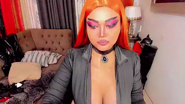 AsianHotieTS online show from 12/02/25, 06:52