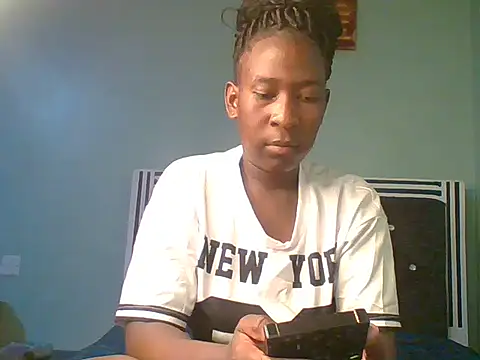 blackcuteebony online show from 12/15/25, 09:57