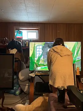 Mini And The Bear online show from 03/01/26, 05:48