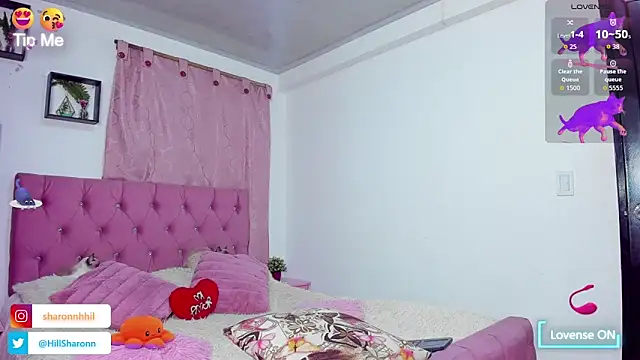 sharon hill online show from 11/26/25, 10:33