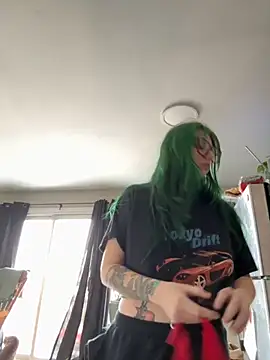 itsbabydashh online show from 03/18/26, 12:52