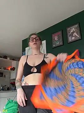 itsbabydashh online show from 03/24/26, 09:09