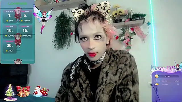 Sweet Jack1 online show from 12/30/24, 04:19