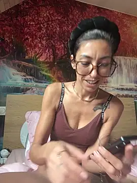 amanilouve online show from 03/10/26, 10:53