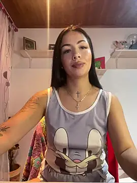 Snapshot of MadisonCambel chatting on 02/03/25, 09:50 MadisonCambel online show from 02/03/25, 09:50