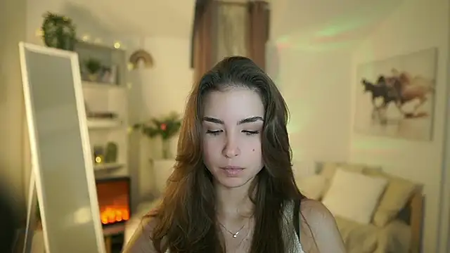 Abella Danger X online show from 11/03/25, 09:54