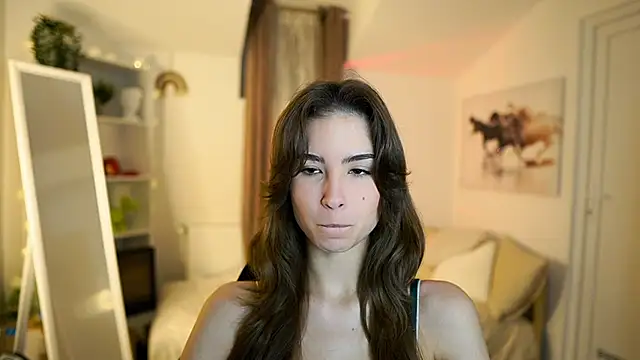 Abella Danger X online show from 12/15/25, 09:35