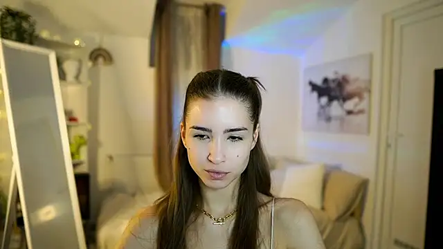 Abella Danger X online show from 01/12/26, 10:09