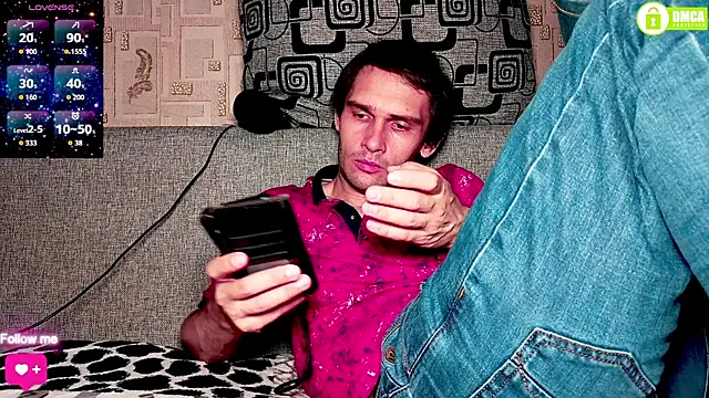 DavidCarroll online show from 10/28/25, 11:14