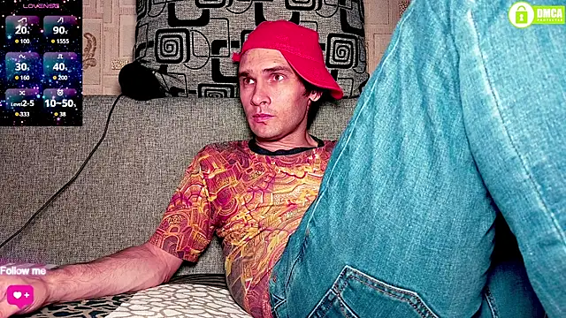 DavidCarroll online show from 11/20/25, 06:51