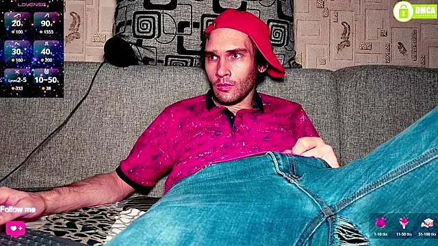 DavidCarroll online show from 11/29/25, 08:01