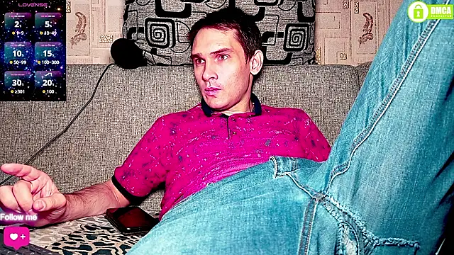 DavidCarroll online show from 02/23/26, 01:08