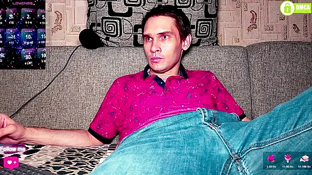 DavidCarroll online show from 03/05/26, 08:05